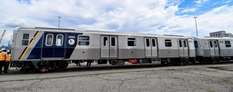 New York set to order 640 new subway cars - Trains