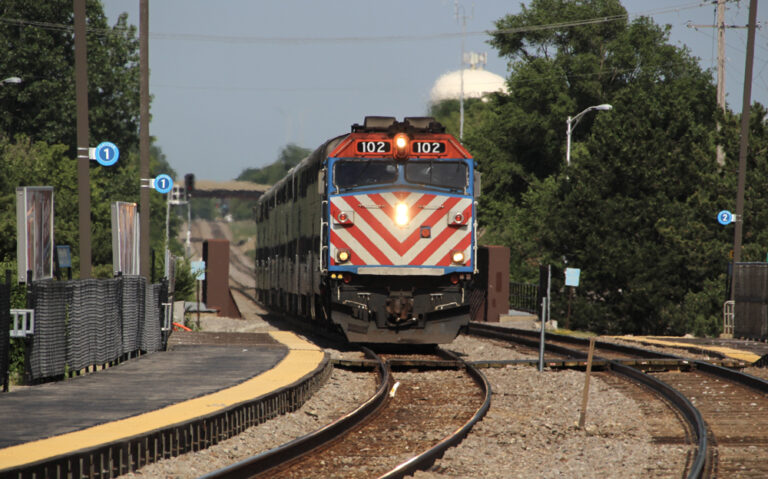 Metra releases draft budget, new strategic plan - Trains