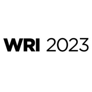 Logo of WRI 2023