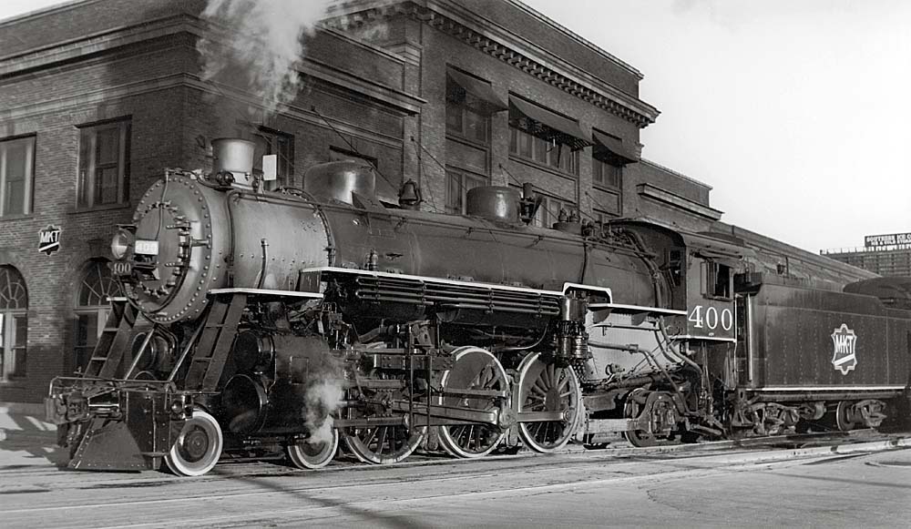 Missouri-Kansas-Texas locomotives remembered - Trains