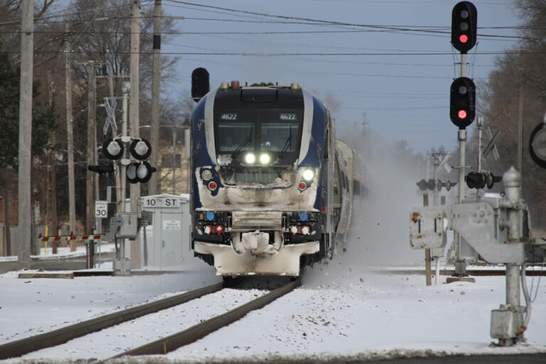 Amtrak Cancellations, Long Departure Delays Continue - Trains