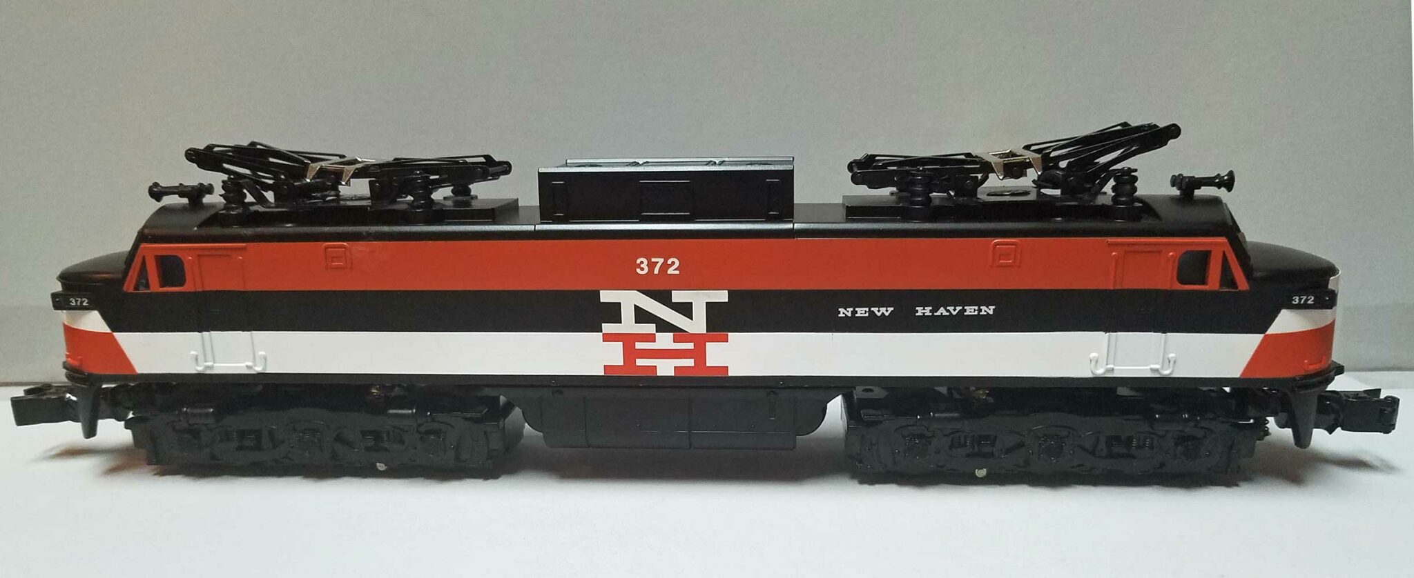 The 2022 Lionel American Flyer EP-5 - Trains