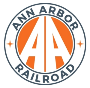 Ann Arbor Railroad logo