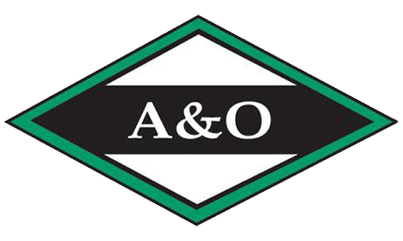 Appalachian and Ohio Railroad Logo