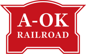Arkansas-Oklahoma Railroad logo