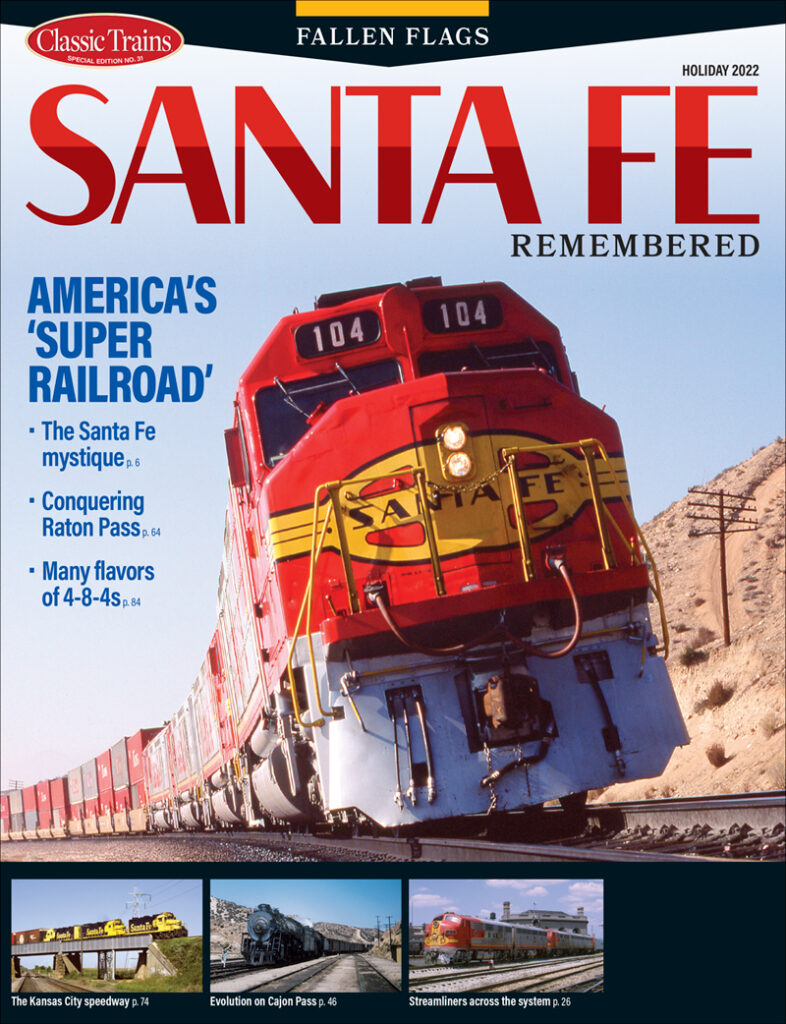 Santa Fe Remembered
