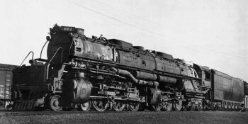 Most successful articulated locomotive: The 4-6-6-4 Challenger - Trains