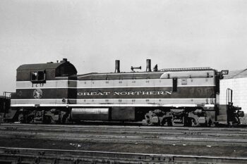 EMD NW3 Locomotive: A Diesel That Didn’t - Trains