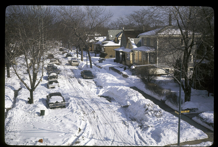 Railroading And The 1967 Chicago Snow Storm - Trains