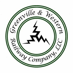 Greenville and Western Railway logo