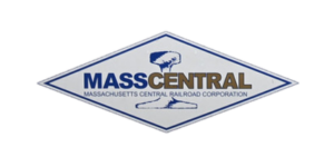 Massachusetts Central Railroad logo