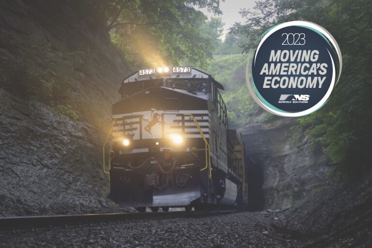 Norfolk Southern brings back its railroad calendar for 2023 Trains