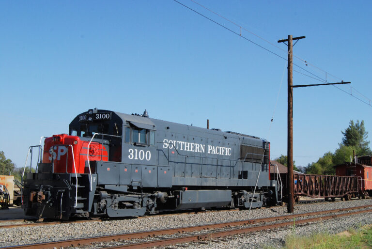 Southern California Railroad Museum To Host Night Photo Shoot Trains