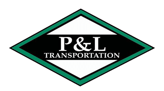 P&L Transportation Incorporated Logo