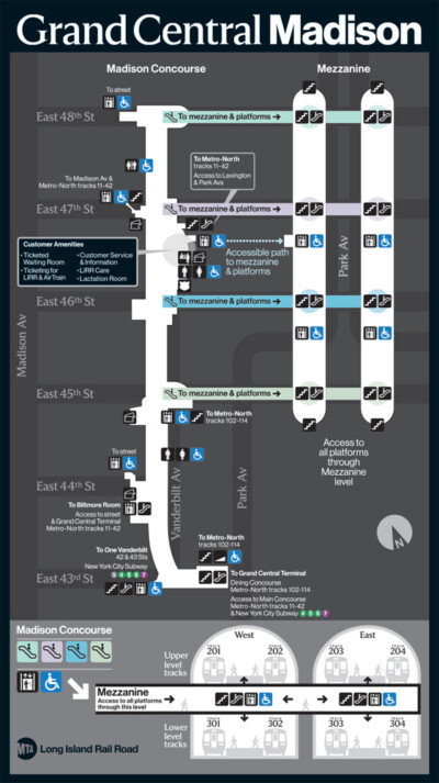 Grand Central Madison, terminal for MTA's East Side Access, debuts - Trains