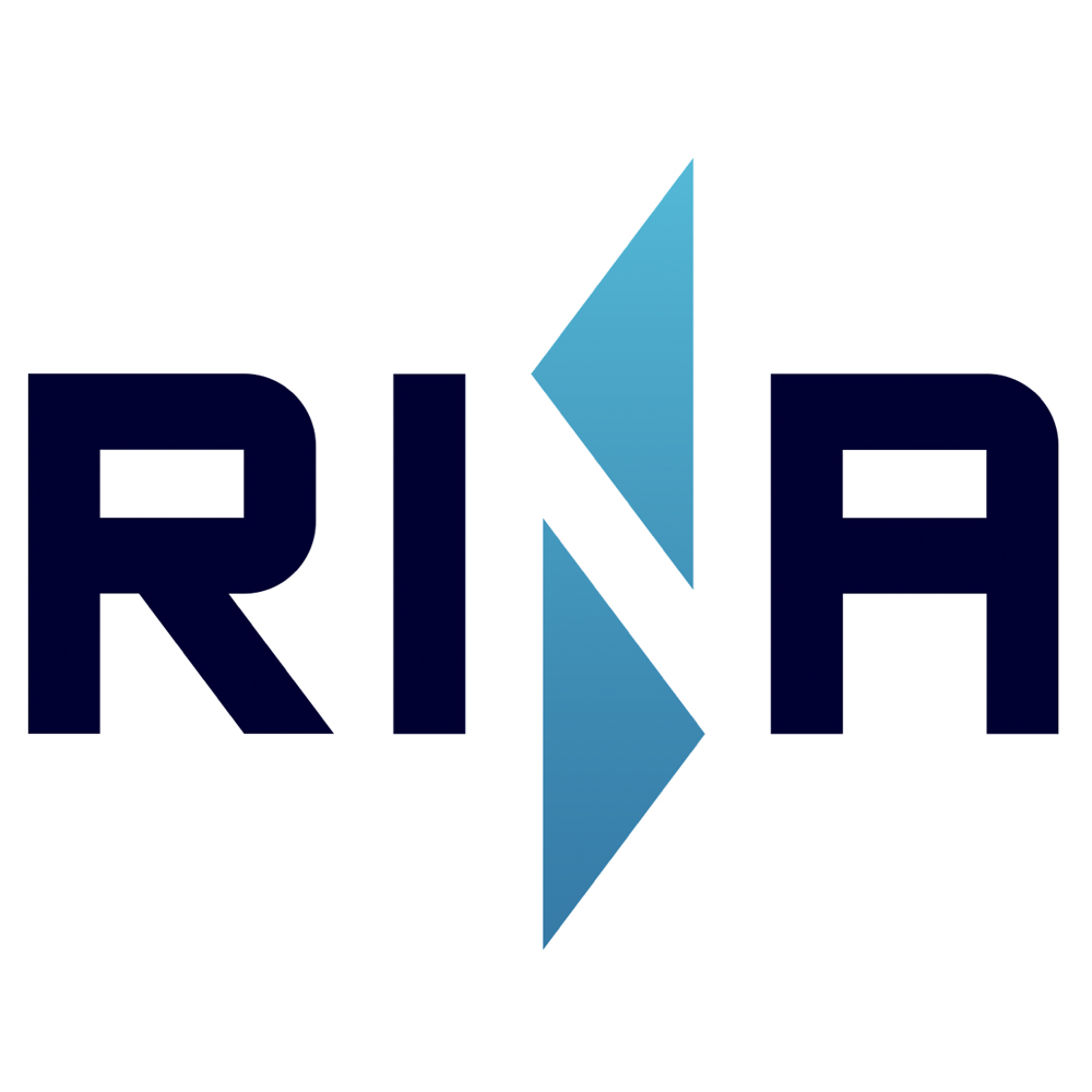 Logo of certification and consulting firm RINA