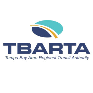 Logo of Tampa Bay Area Regional Transit Authority