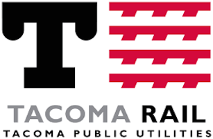 Tacoma Rail logo