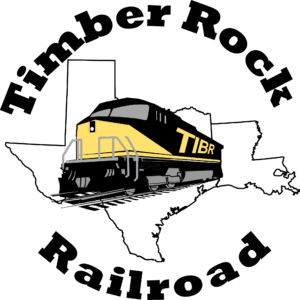 Timber Rock Railroad logo