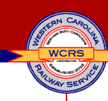 Western Carolina Railway Service Corporation Logo