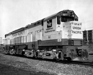 Bigger is not necessarily better: the Alco C855 locomotives - Trains