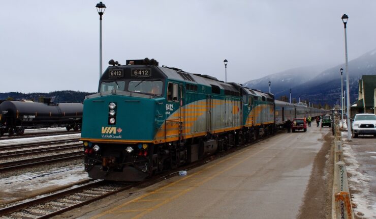 Ride the VIA Rail Canadian while you can: Analysis - Trains