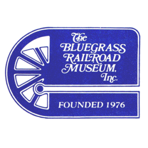 Bluegrass Scenic Railroad and Museum logo