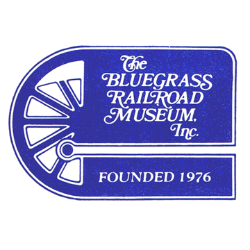 Bluegrass Scenic Railroad and Museum logo