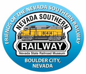 Nevada Southern Railway logo