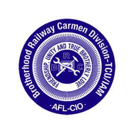 Logo of Brotherhood of Railway Carmen