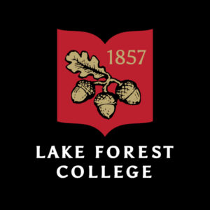 Logo of Lake Forest College