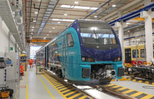 Stadler, Utah research facility to bring battery-powered passenger ...