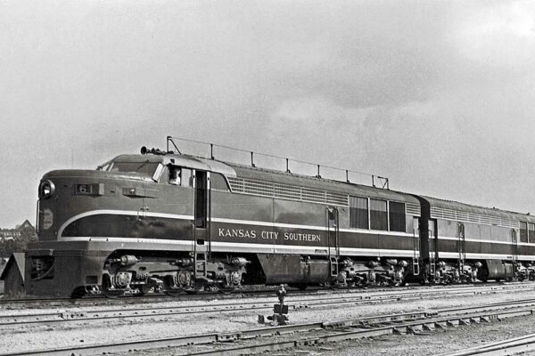 Fairbanks-Morse Erie-Built diesel locomotives - Trains