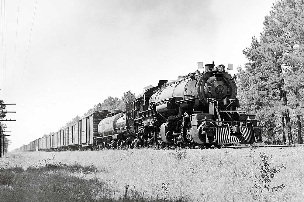 Kansas City Southern Locomotives Remembered - Trains