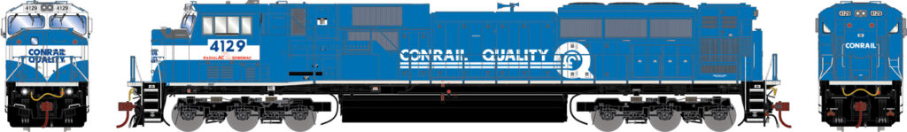 Conrail models you can buy - Trains