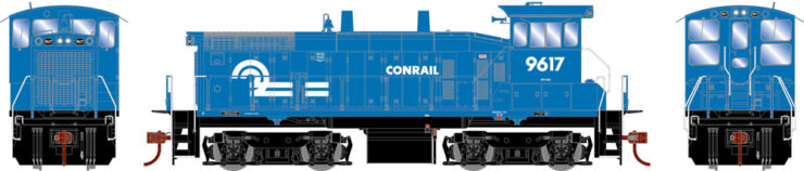 Conrail models you can buy - Trains