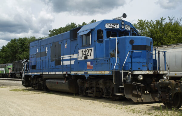 Conrail diesel locomotive graduates - Trains