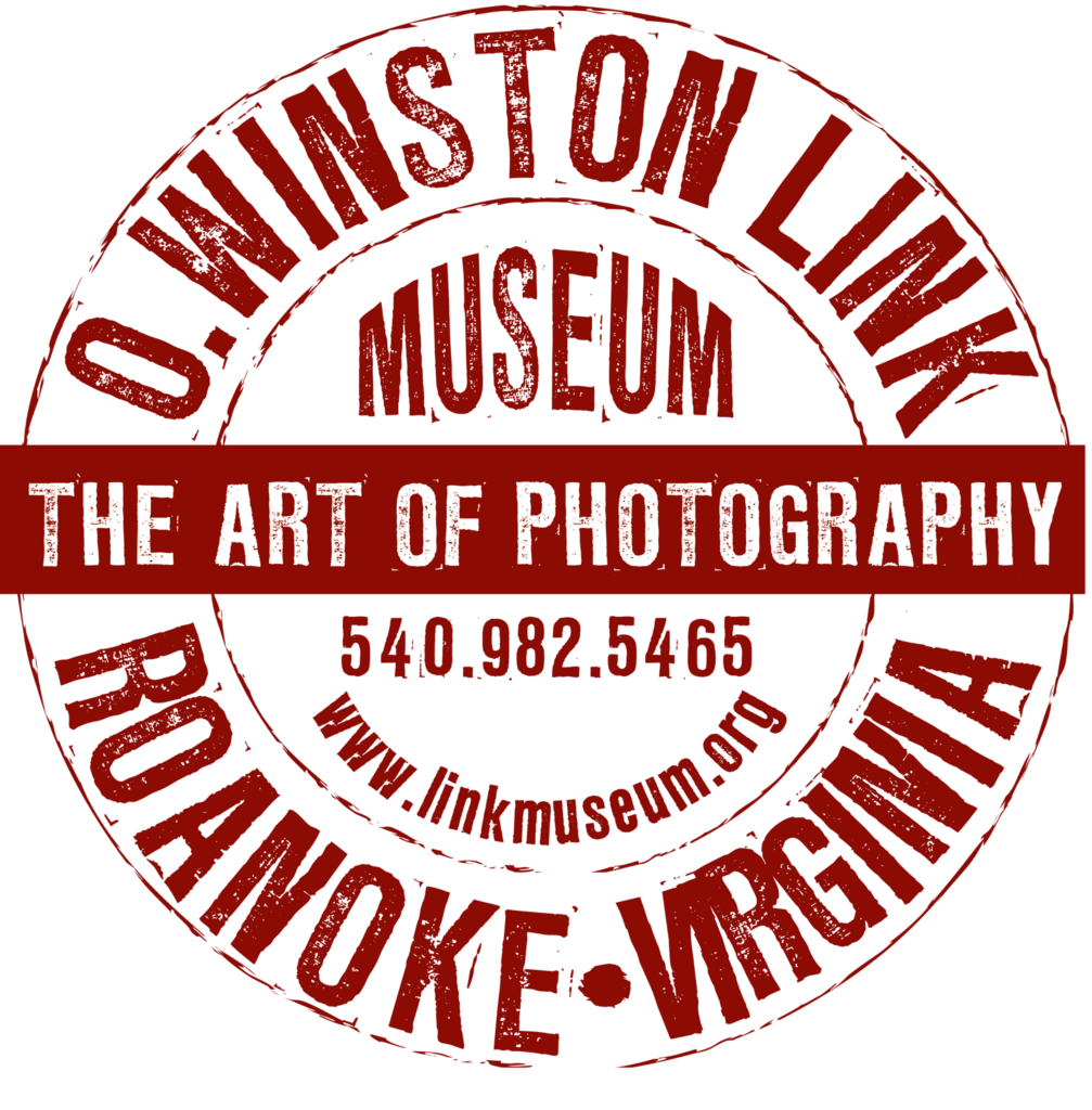 O. Winston Link Museum logo