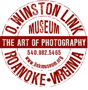 O. Winston Link Museum logo