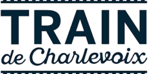 Train de Charlevoix logo