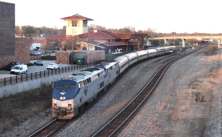 Amtrak passenger train names: A legacy unfolds - Trains