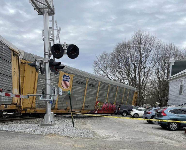 Cleanup Of Glendale, Ky., Derailment Continues - Trains