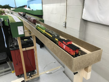 Built By Others: Dave Foxx’s HO Scale Carolina Sandhills Lines Layout ...