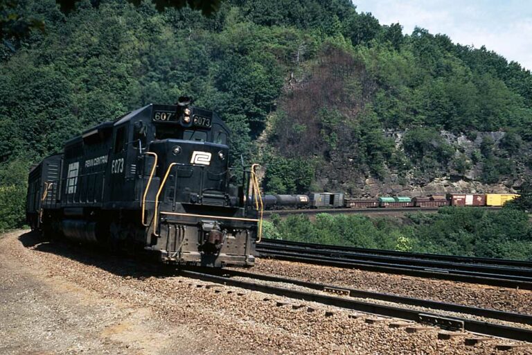 Penn Central history remembered - Trains