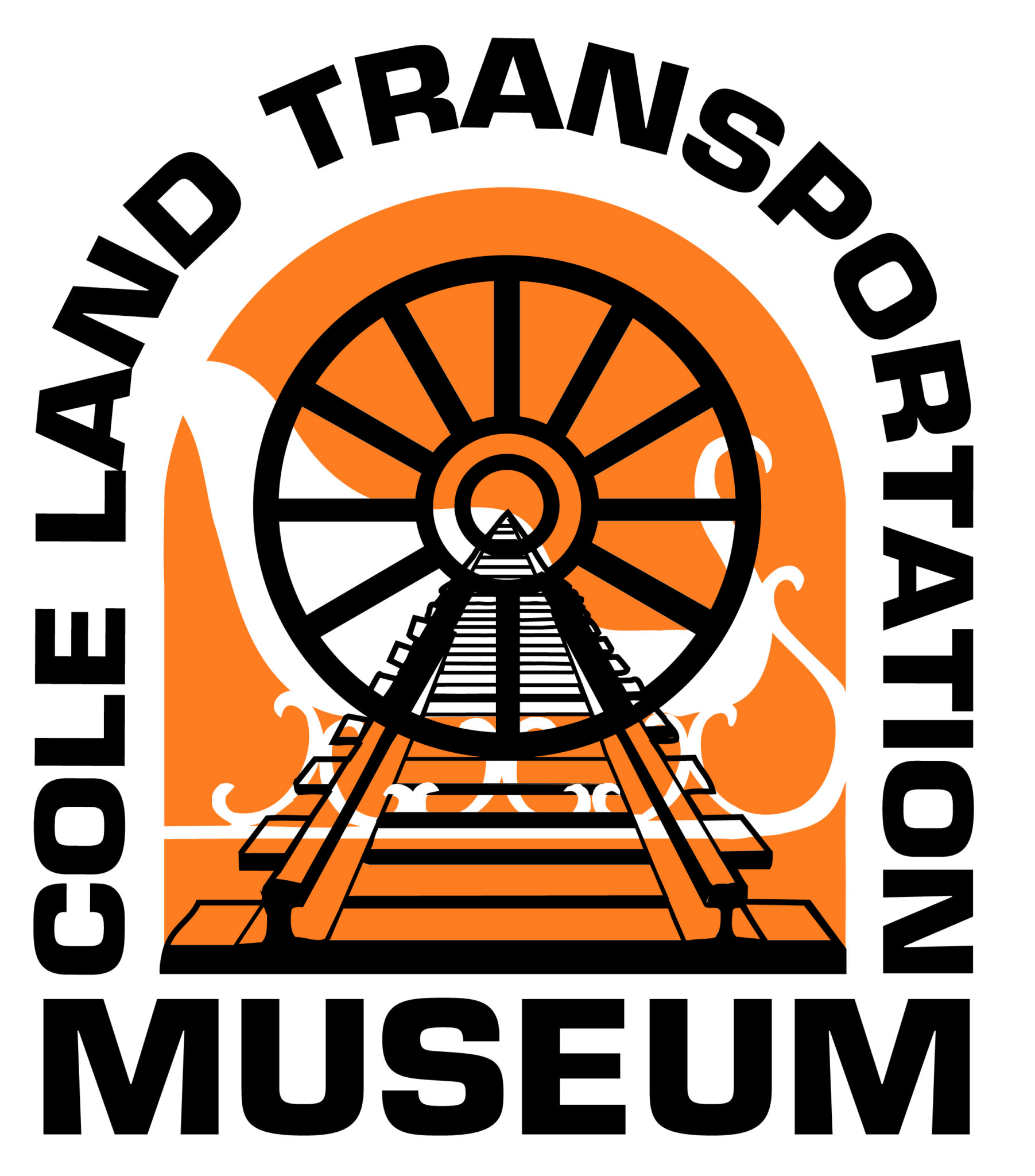 Cole Land Transportation Museum logo