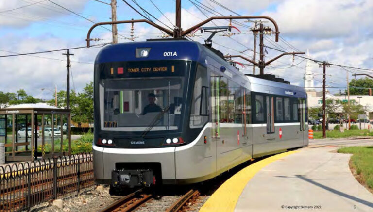 Cleveland RTA set to have Siemens build new Red Line cars - Trains