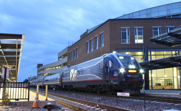 Amtrak sets new schedules for 110-mph Lincoln Service operations - Trains