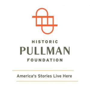 Logo of Historic Pullman Foundation