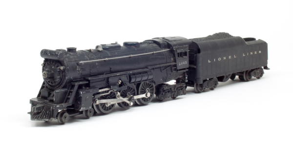 Locomotives We Love: Lionel No. 2065 steam engine - Trains