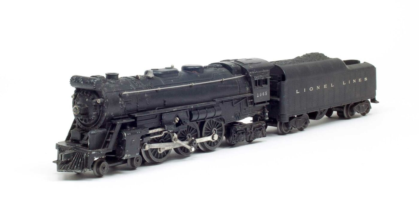 Locomotives We Love: Lionel No. 2065 steam engine - Trains